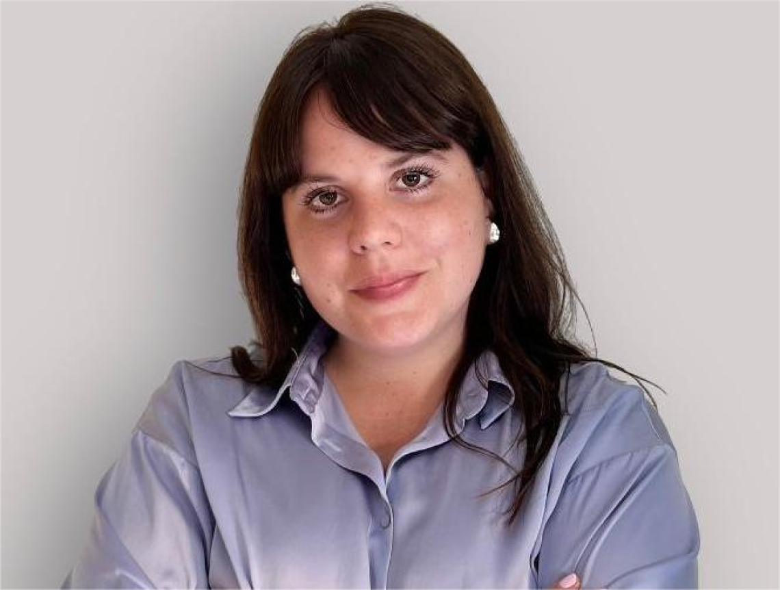 Michela Meggiolaro ritaglio