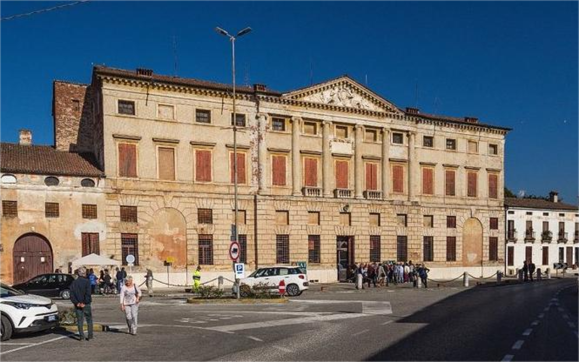 Villaverla municipio