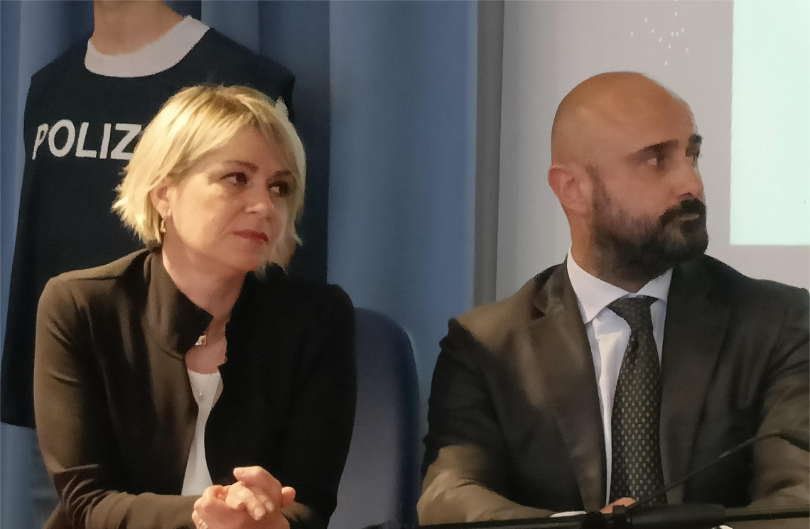 pamela franconeri e ortenzi