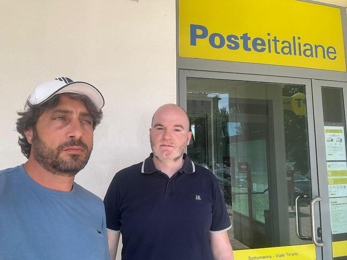 Riapre l'Ufficio Postale di Sottomarina: Risolto il Problema del Climatizzatore