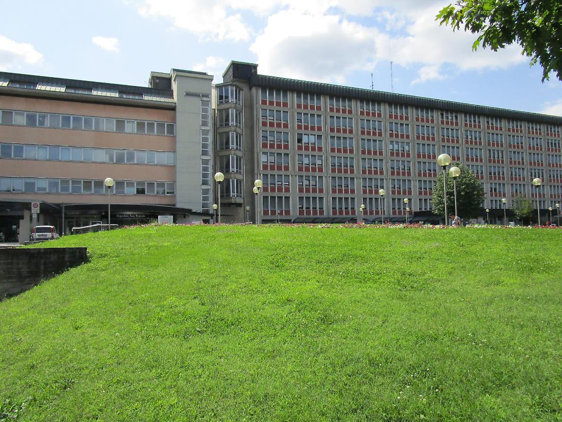 Ospedale San Bortolo Vicenza