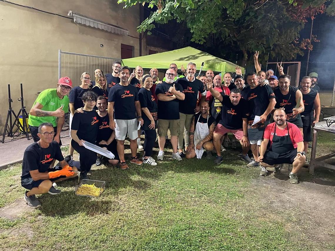 Boscochiaro in Festa: un successo straordinario