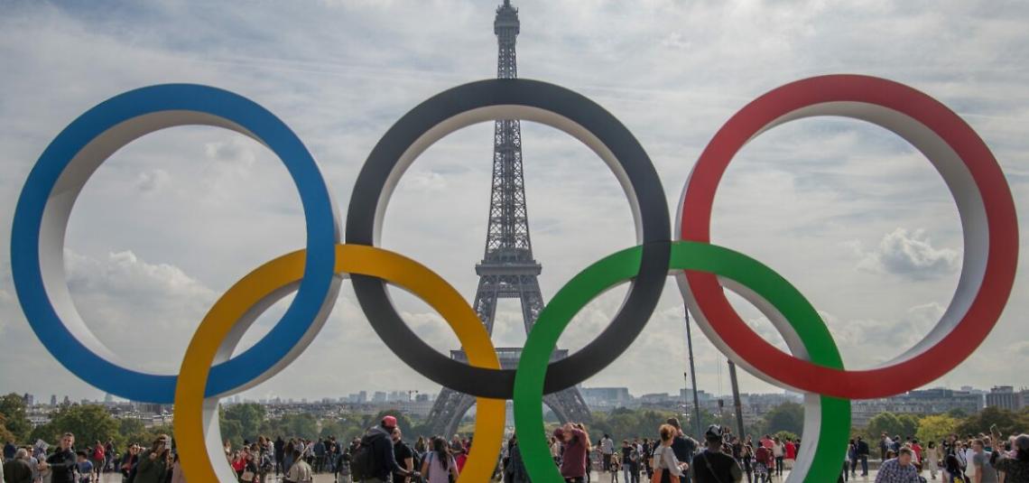 Olimpiadi a Parigi 