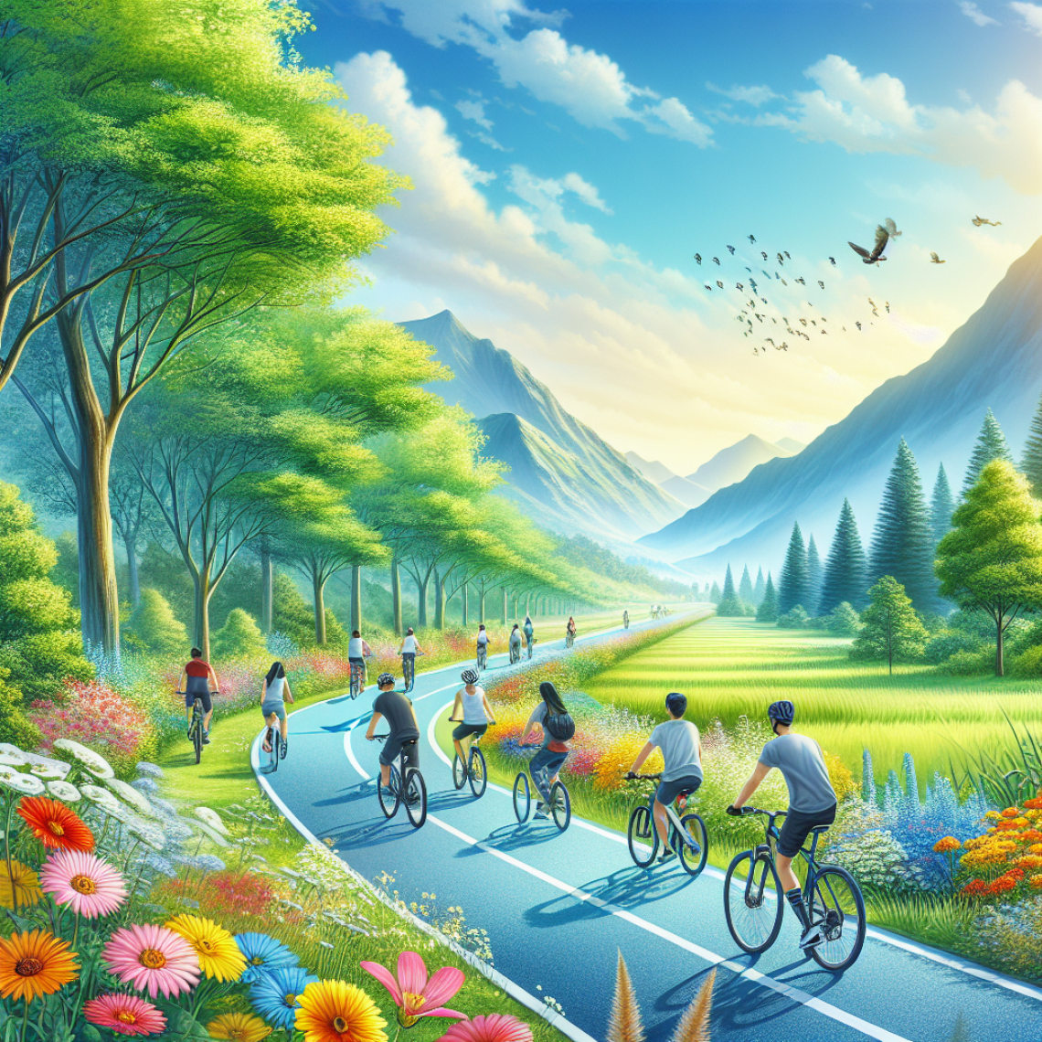 Inaugurata la pista ciclo-pedonale Treviso-Ostiglia: un tracciato di 89 km che simboleggia la pace