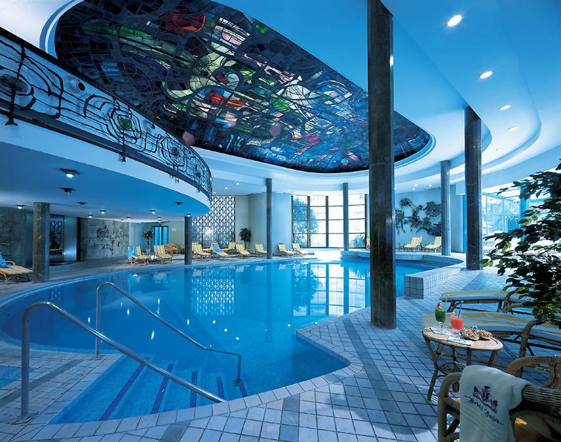 Union Lido Terme: Il nuovo camping di lusso a Montegrotto Terme
