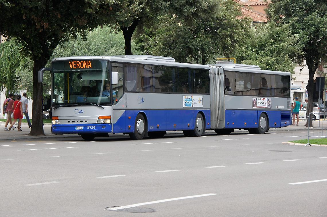 Verona: Abbonamenti Bus Gratuiti per Famiglie Numerose 