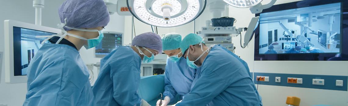 Un robot per la diagnosi dei tumori: la rivoluzione al Sant’Antonio