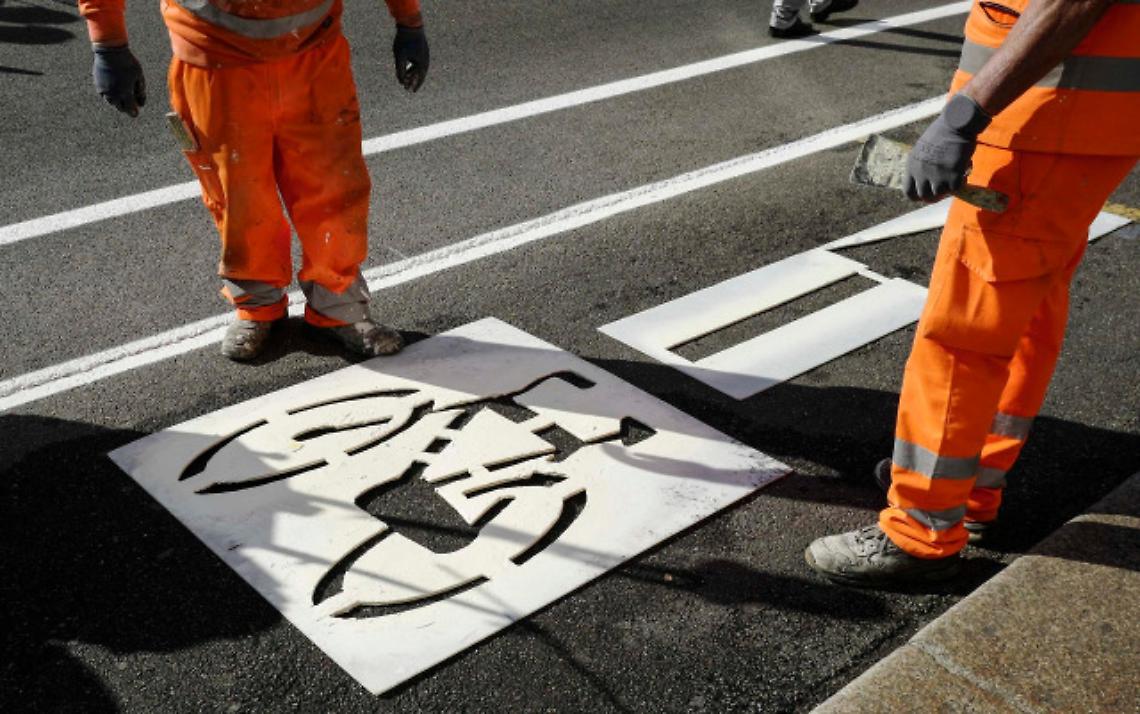 Casale sul Sile: al via i lavori per la nuova pista ciclabile