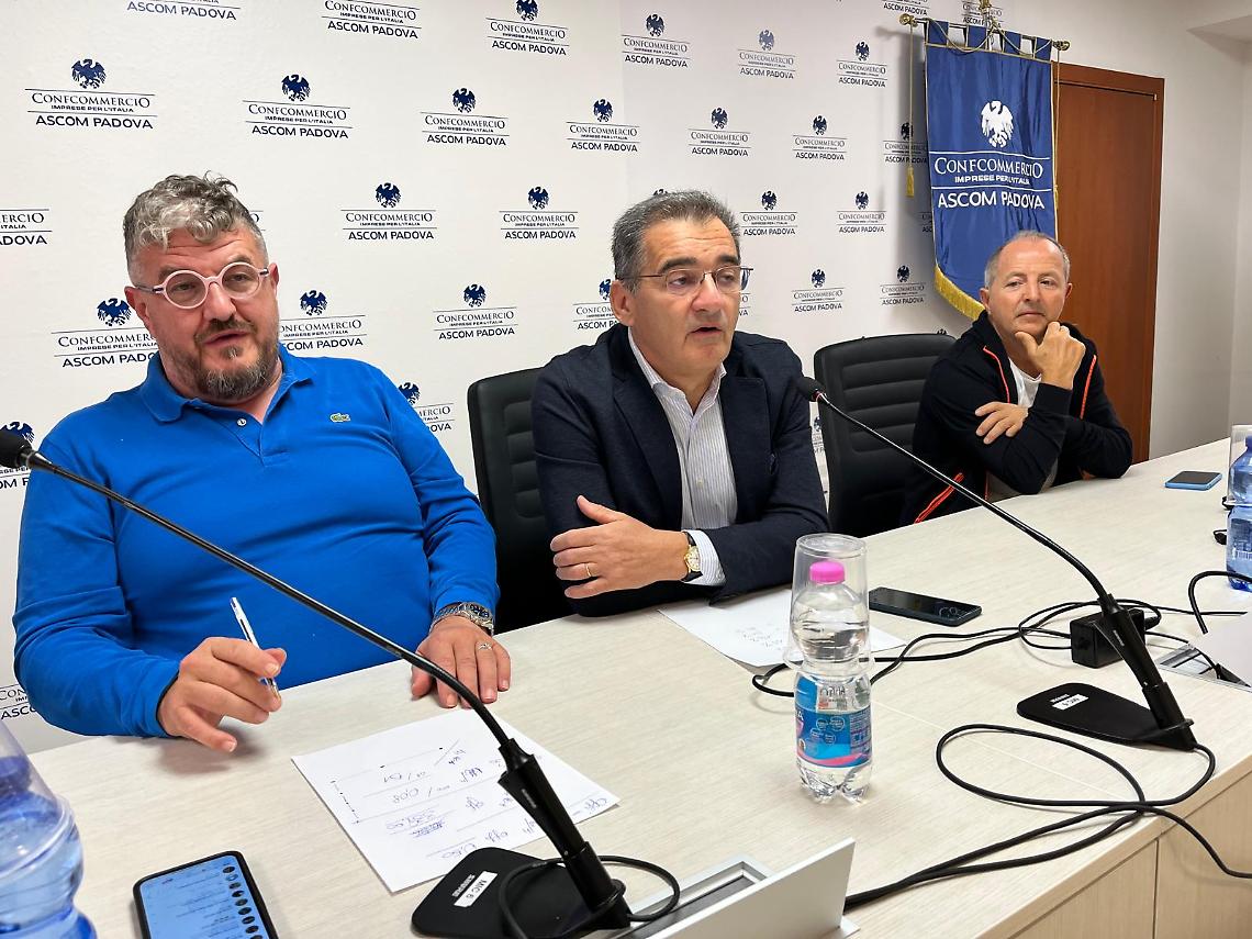La scomparsa di Luca Vecchiato, cordoglio a Padova