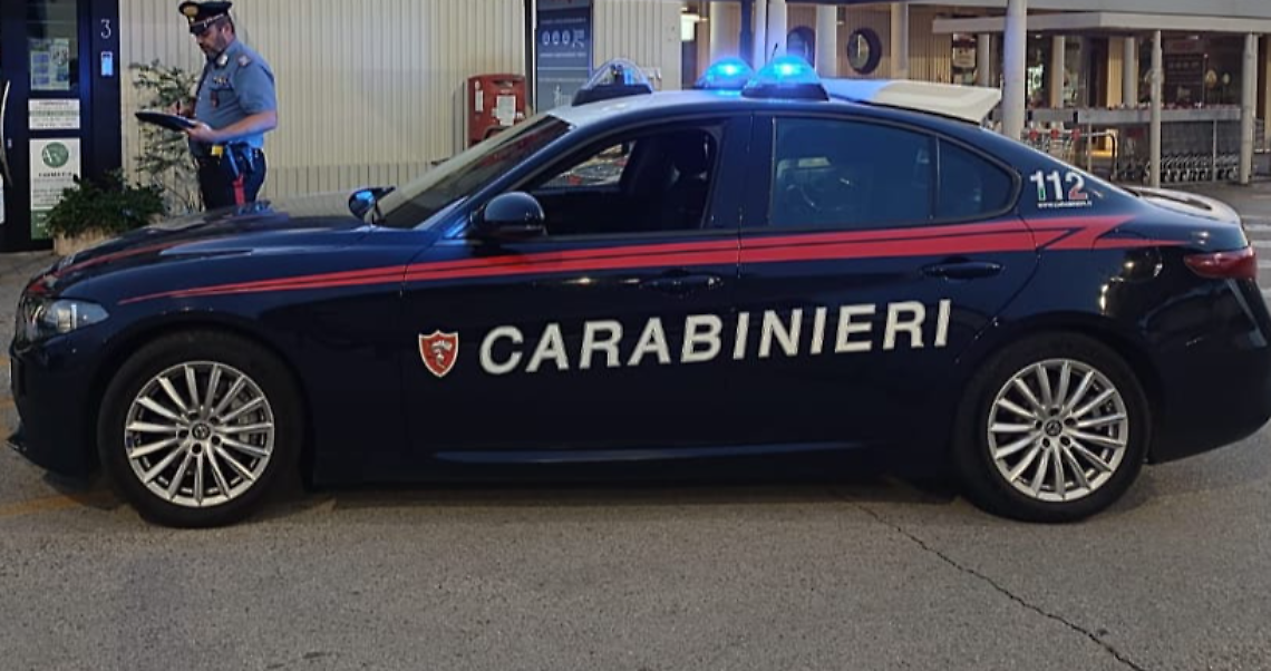 Mogliano Veneto: arrestati due giovani