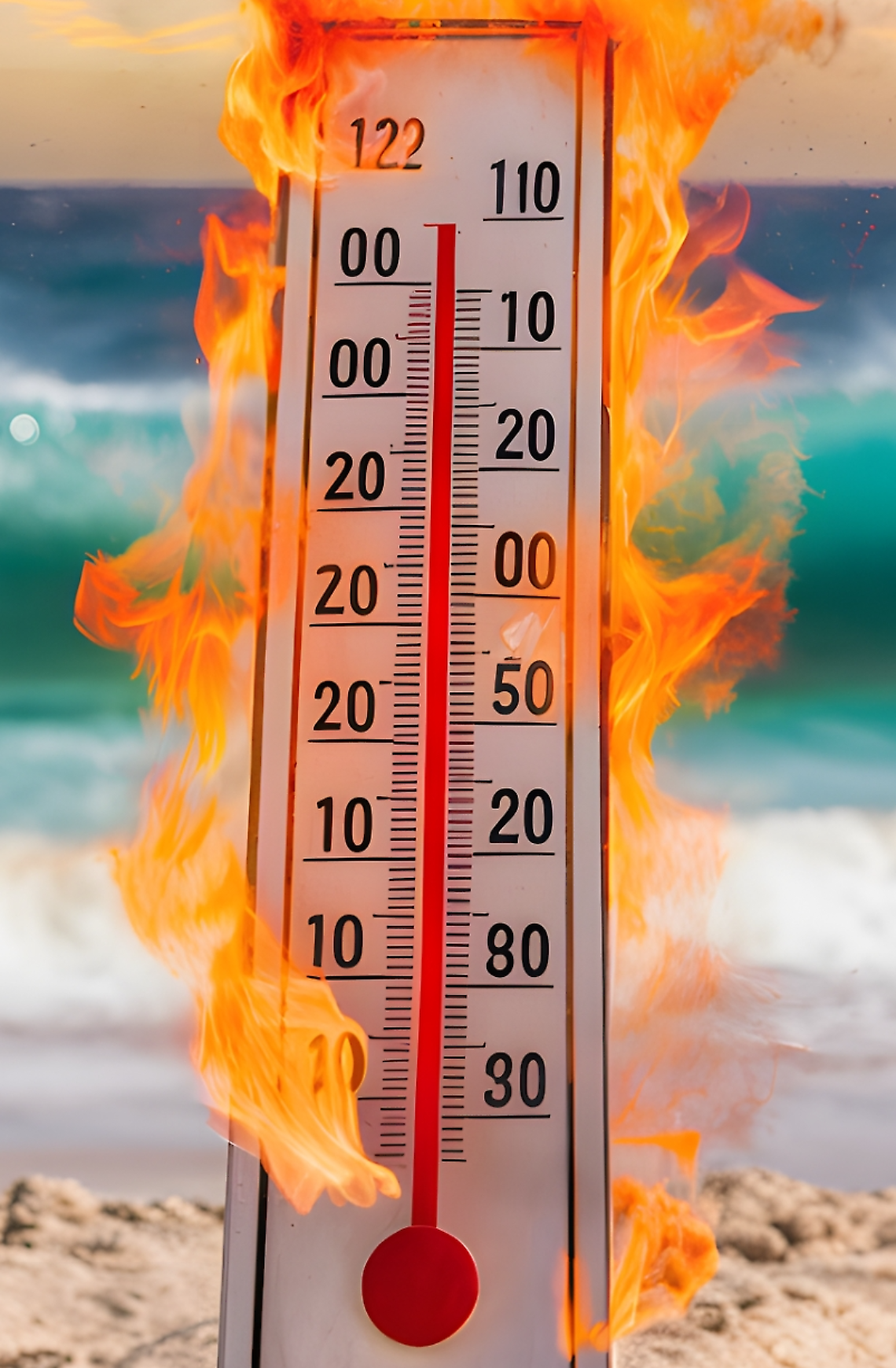 Arriva la prima fiammata estiva: Italia verso i 40 gradi