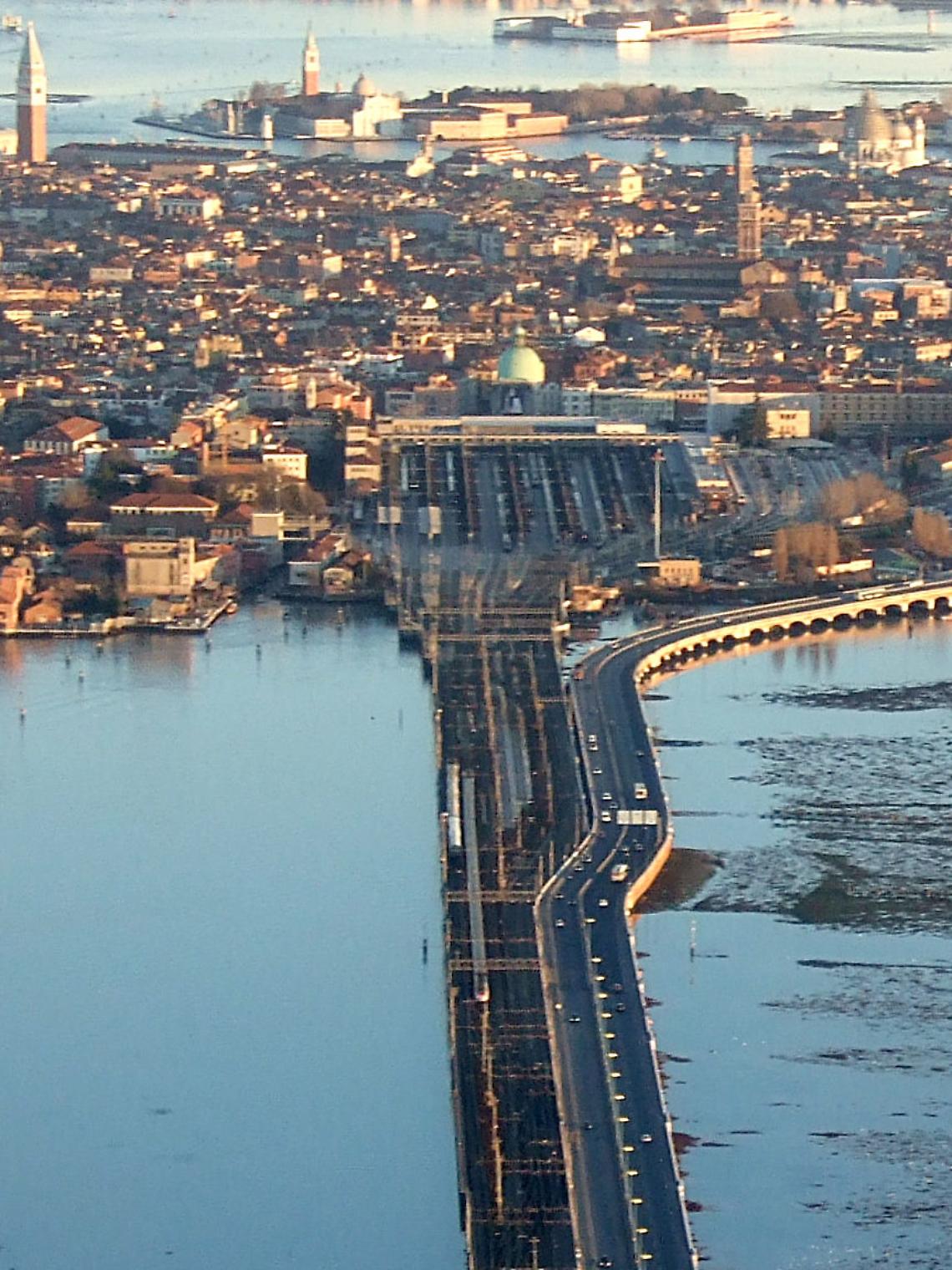 Stazione di Venezia