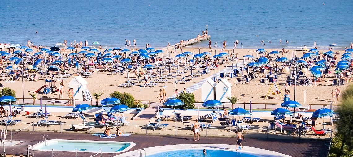 Ferragosto 2023: Boom di Prenotazioni Last Minute nelle Località Turistiche del Veneto