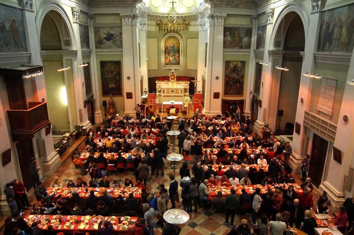 Ferragosto solidale a Padova: Sant'Egidio risponde alla solitudine con amicizia e solidarietà