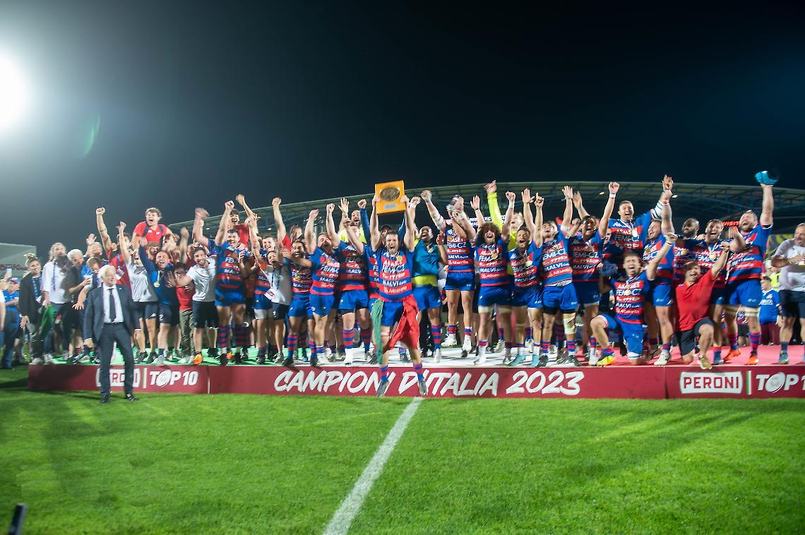 La Rugby Rovigo si rinforza con Eliseo Fourcade: un colosso argentino per gli avanti rossoblù
