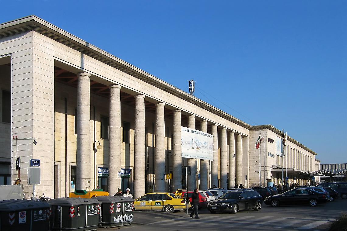 Stazione di Padova