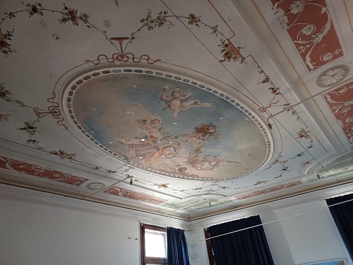Venezia, agosto, mese di cantieri nelle scuole
