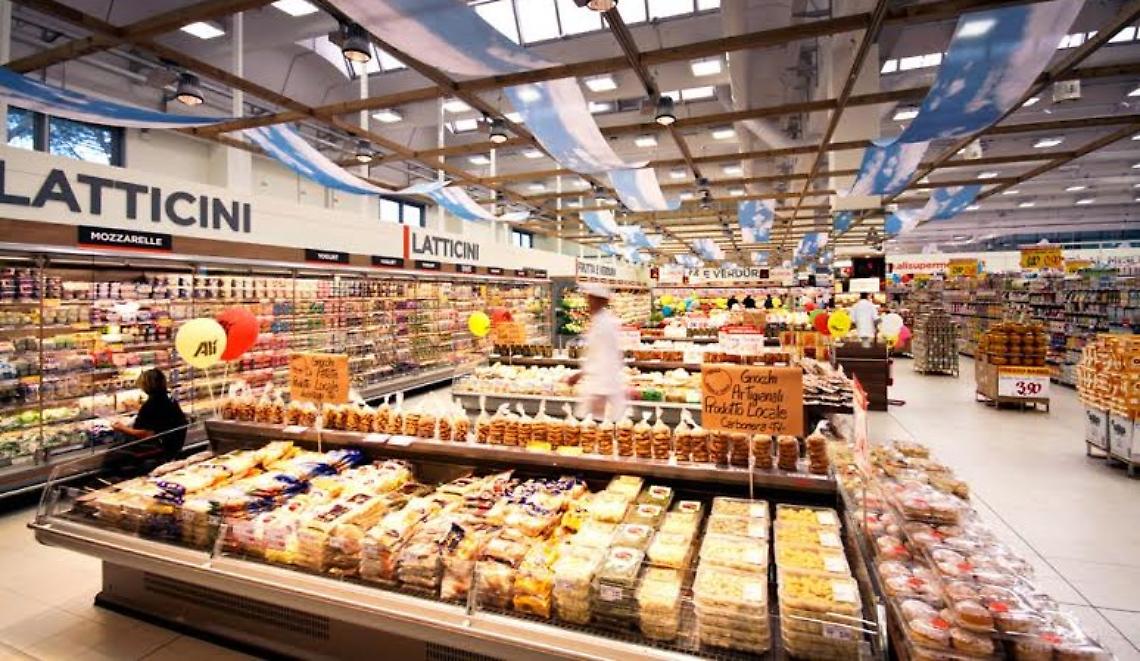 Furti nei supermercati dei Colli: arrestati due giovani dell&rsquo;Est Europa