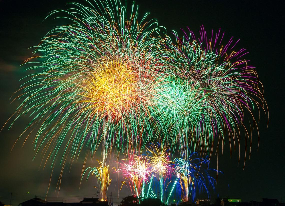 Perch&eacute; a Capodanno accendiamo i fuochi d&rsquo;artificio?