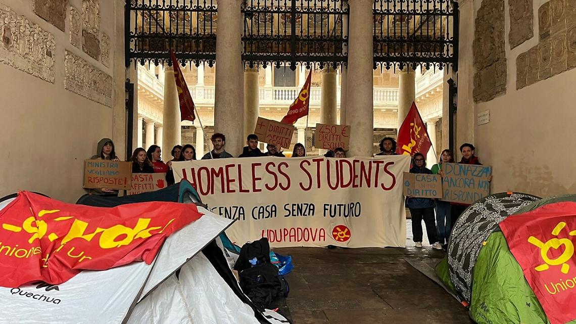 Caro affitti: Il contributo del Ministero per gli studenti universitari di Padova