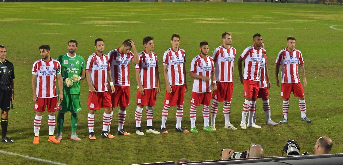 Vicenza avanza in Coppa Italia: la doppietta di Rauti stende l'Atalanta U23