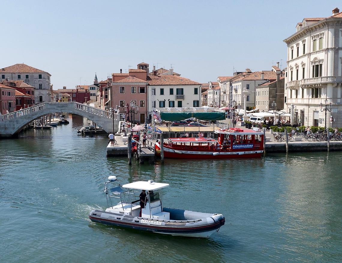 Chioggia: irregolarità nella pesca e nella ristorazione
