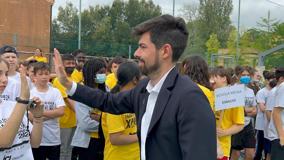 Torna il progetto 6sport della Città Metropolitana di Venezia con numeri in crescita