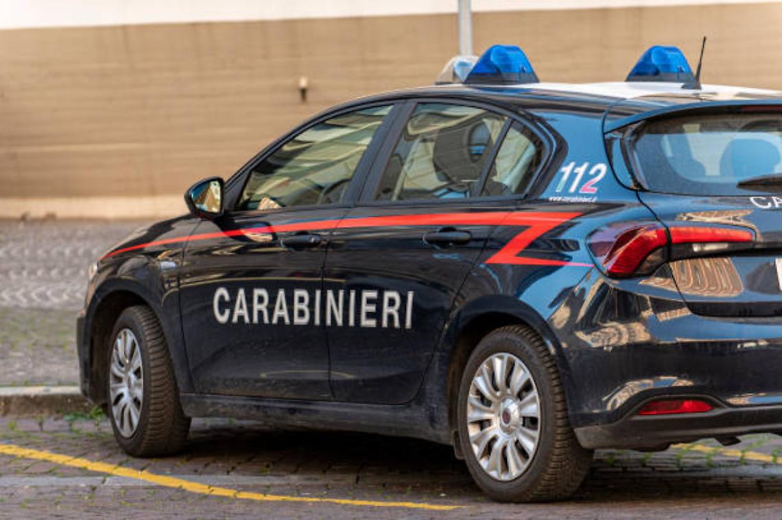 Vicenza: coppia di ladri incastrata da un telefono smarrito durante il furto