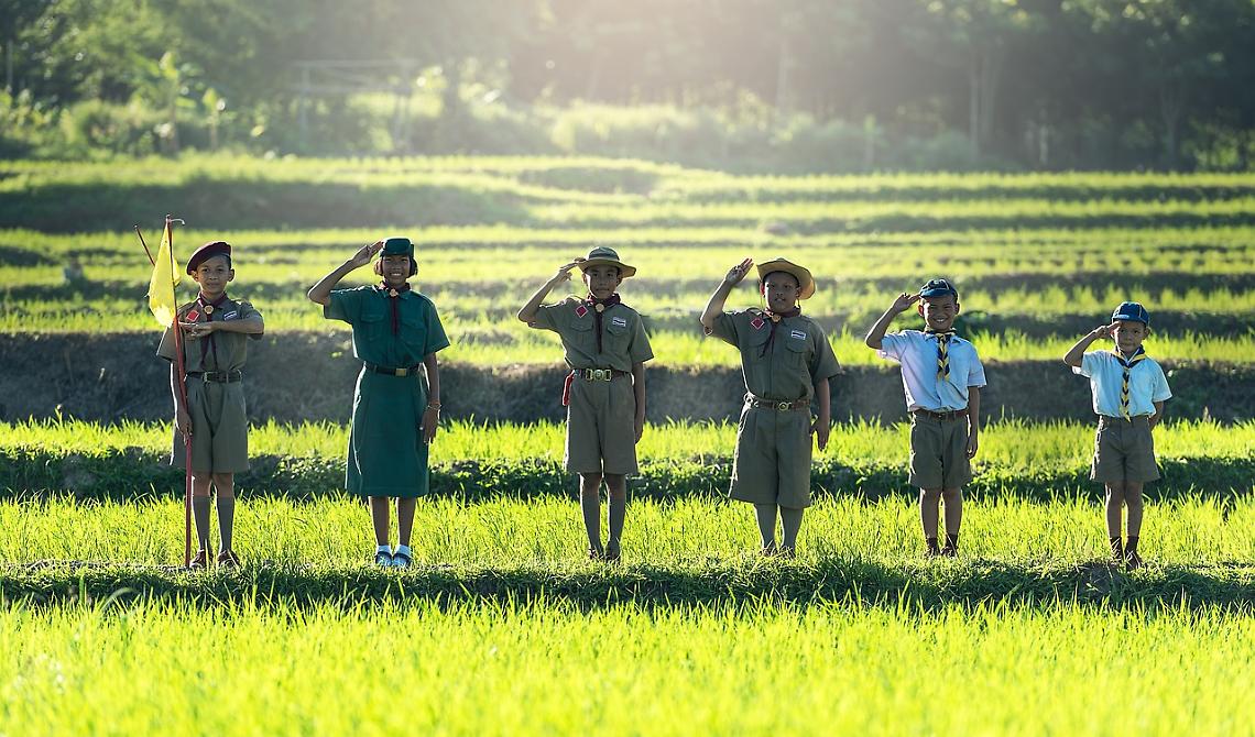 Verona si Prepara ad Accogliere 20.000 Scout: Ultimi Preparativi per il Raduno Agesci 2024