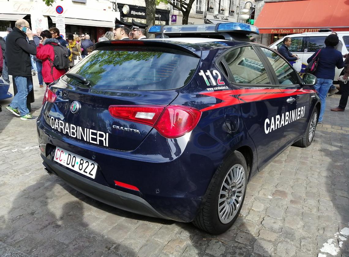 Roana saluta il Luogotenente Antonio Trenta: una carriera al servizio dell'Arma dei Carabinieri