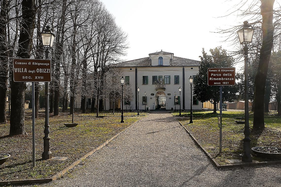 Villa Obizzi Albignasego