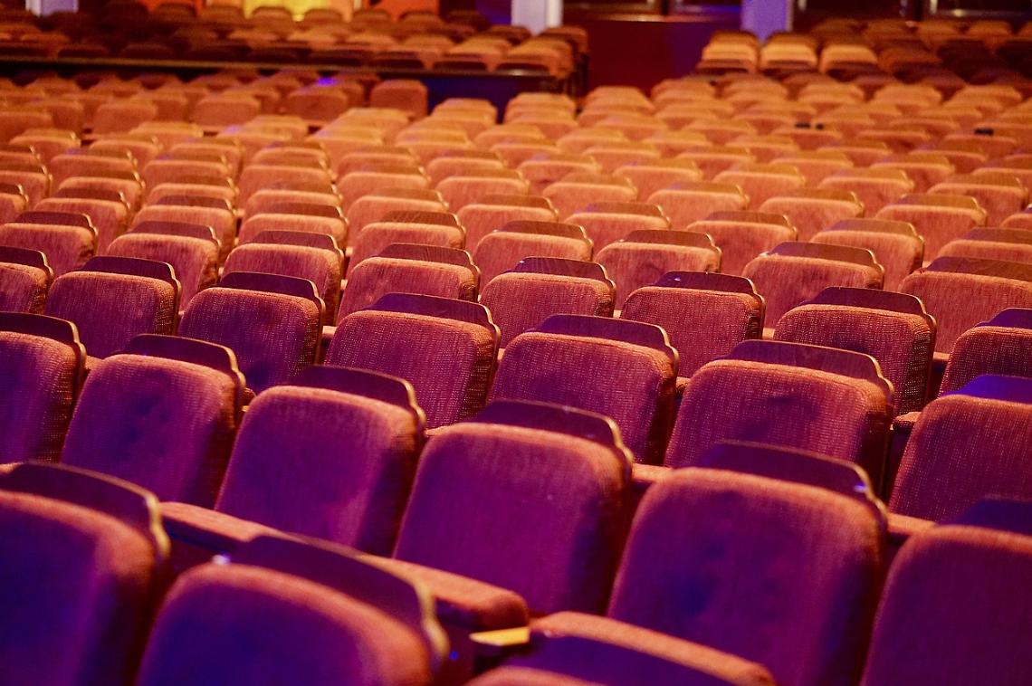 Chioggia: il "laguna Sud", un trionfo di cinema a Palazzo Grassi