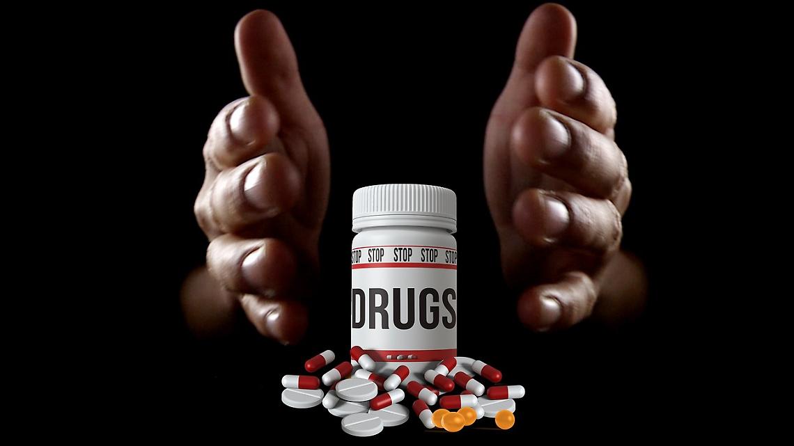 26 giugno, Giornata Mondiale contro la droga