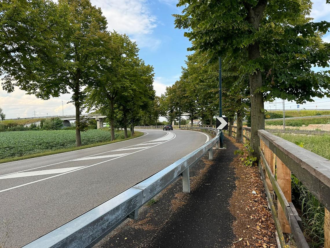 Marcon, conclusi i lavori sulla passerella pedonale