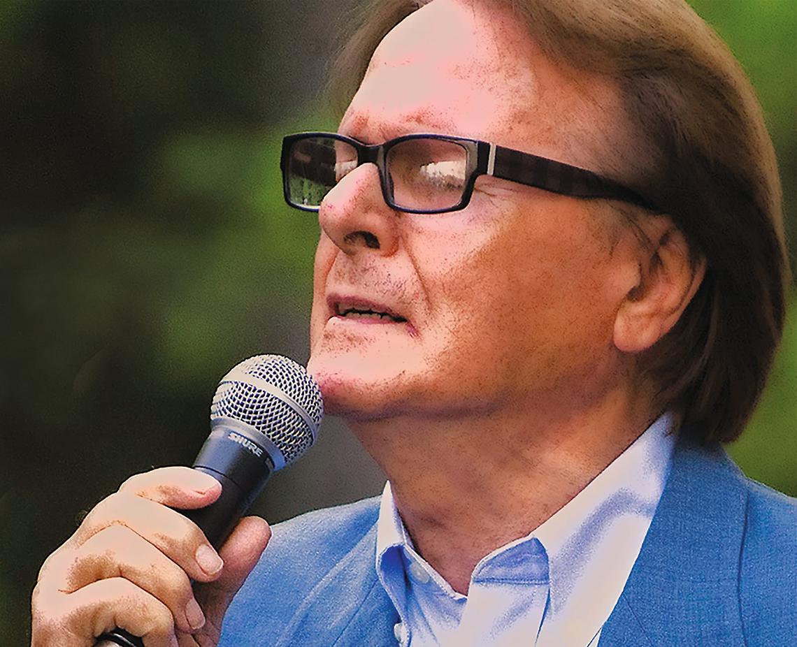 Addio a Umberto Marcato: Il cantante che ha portato il nome di Padova in tutto il mondo