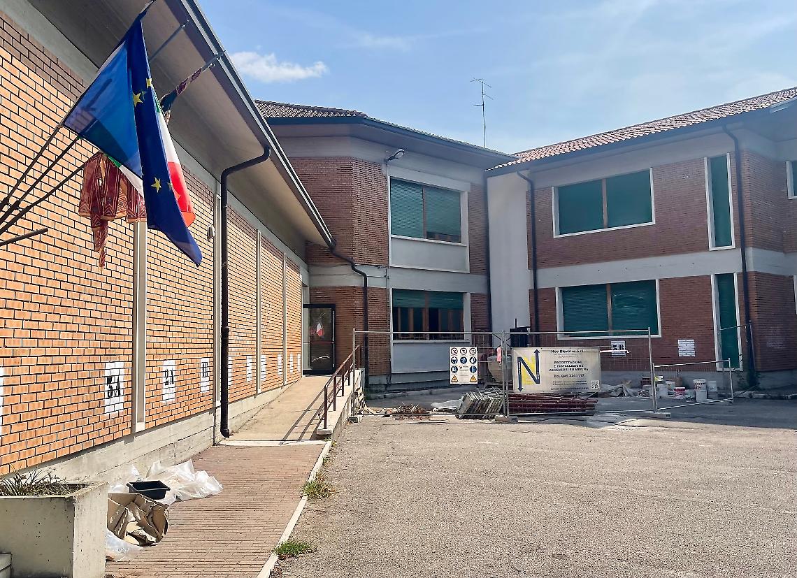 Scuole veronesi: importanti interventi per la sicurezza e l'abbattimento delle barriere