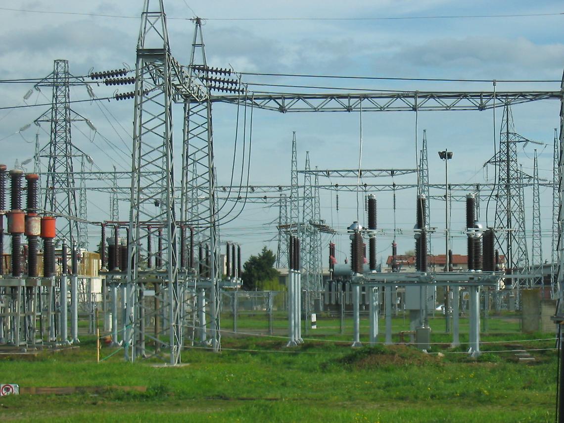 Contatore fornitura elettrica