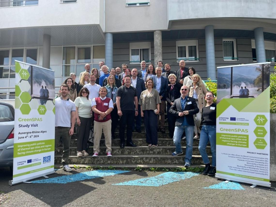 Montegrotto Terme: un modello europeo di sostenibilità energetica