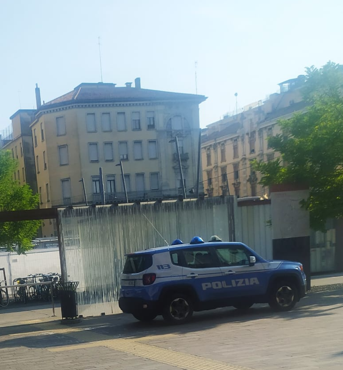 Furto di profumi a Padova: arrestato un quarantenne senza fissa dimora