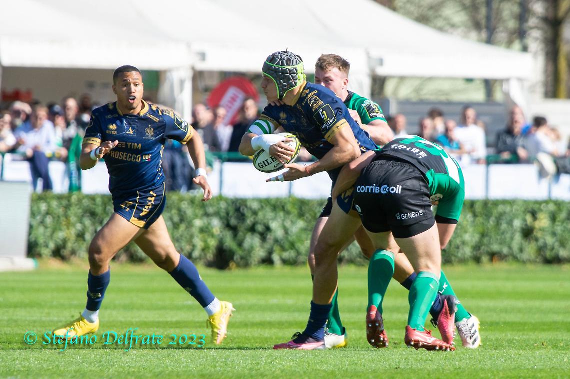 Benetton Rugby Red Panthers: ufficiale il nuovo organigramma tecnico e dirigenziale