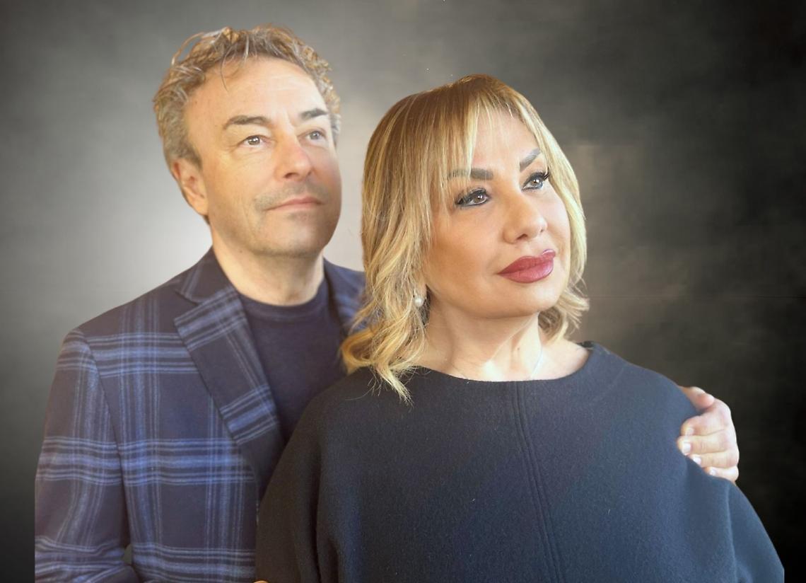 Giuliano Andreetta e Mara titolari di M.A.R.A. Elettropompe Padova