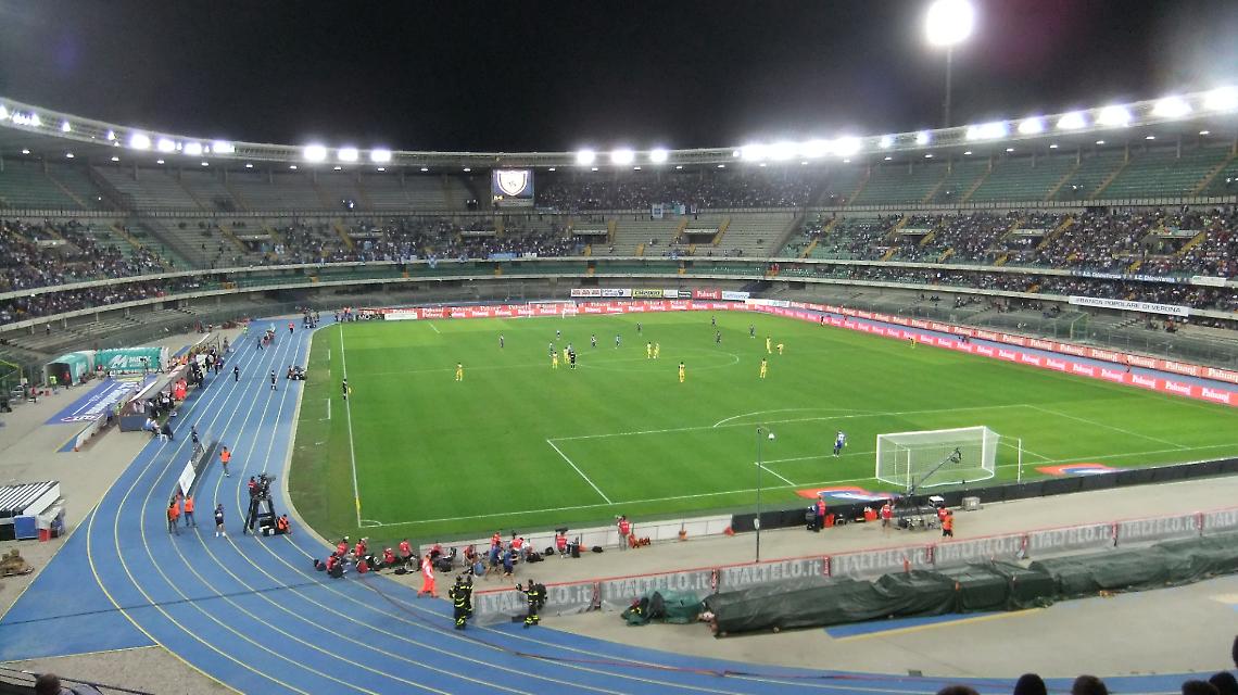 Hellas Verona-Juventus: Traffico in Tilt e Passione Calcistica al Bentegodi