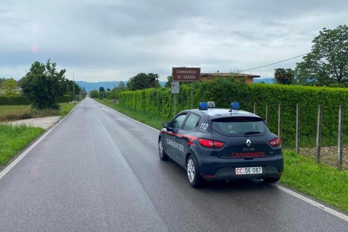 Carmignano di Brenta: due arresti per detenzione di stupefacenti 