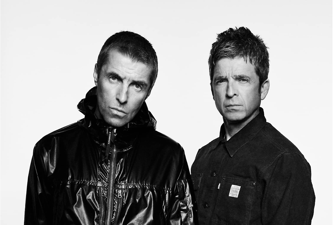 Oasis, i fratelli Gallagher annunciano il tour della reunion