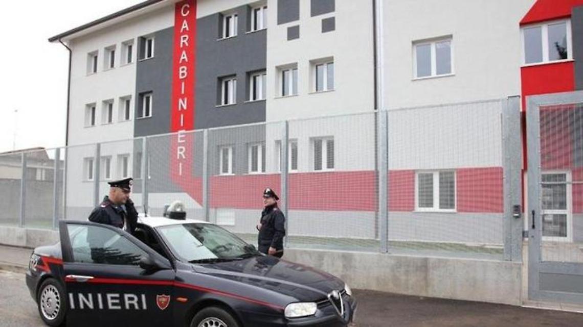 Ristrutturazione della caserma di Gazzo Padovano: continuità del servizio dell'Arma dei Carabinieri