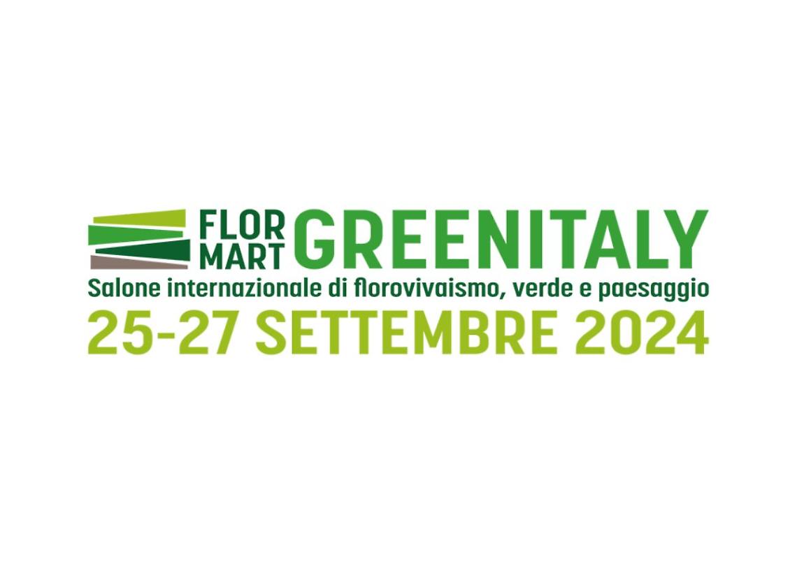 Flormart Green Italy 2024: il futuro del verde in mostra a Padova