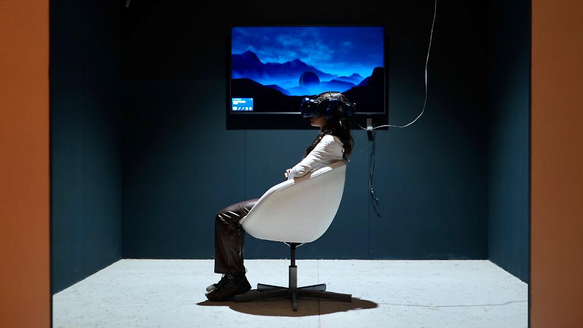 La realtà virtuale alla Mostra del Cinema di Venezia: un viaggio immersivo tra horror e cosmo