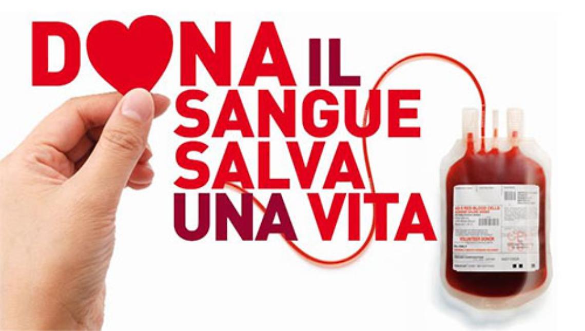 L'Ulss 4 lancia un appello: servono sacche di sangue e plasma