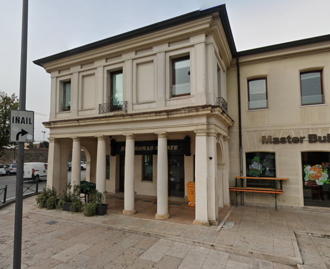 Furto al Pub St. Thomas's Gate: 33enne beccato dai Carabinieri di Treviso