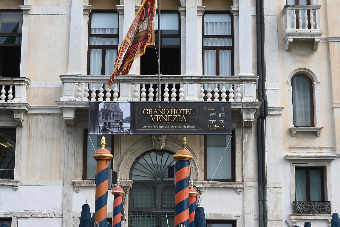 Grand Hotel Venezia: apertura straordinaria della Mostra a Palazzo Ferro Fini